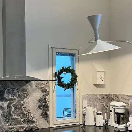 Arctic Circle Home For Winter Holiday Rovaniemi Buitenkant foto