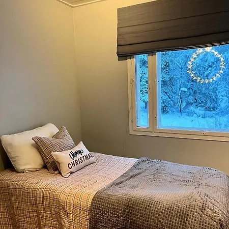 Arctic Circle Home For Winter Holiday Rovaniemi Buitenkant foto