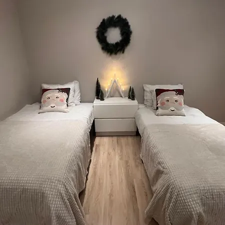 Arctic Circle Home For Winter Holiday Rovaniemi Buitenkant foto
