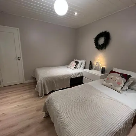 Arctic Circle Home For Winter Holiday Rovaniemi Buitenkant foto