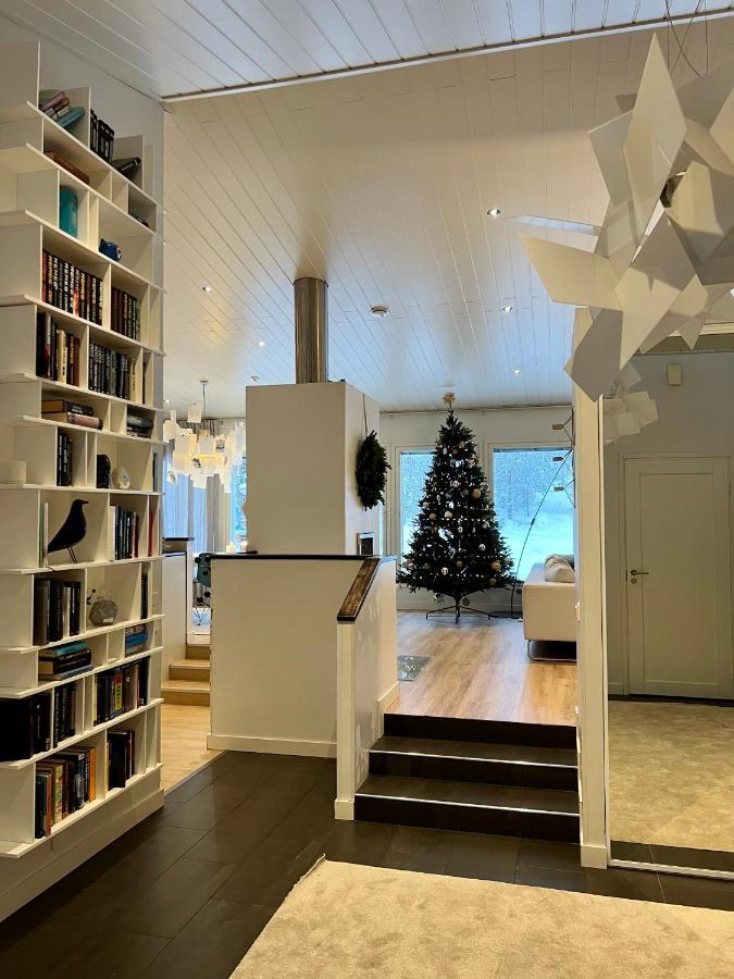 Villa Arctic Circle For Winter