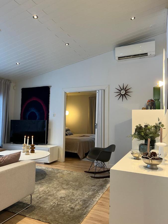 Arctic Circle For Winter Villa *