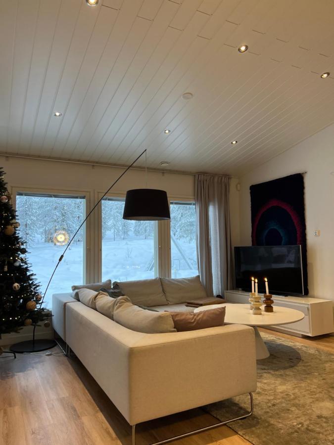Arctic Circle For Winter Villa Rovaniemi