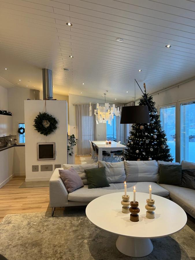 Villa Arctic Circle For Winter *