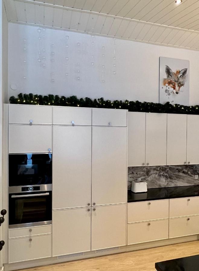 Villa Arctic Circle For Winter Rovaniemi
