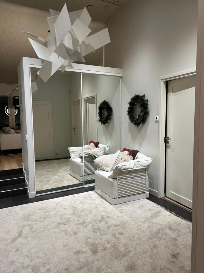 Villa Arctic Circle For Winter