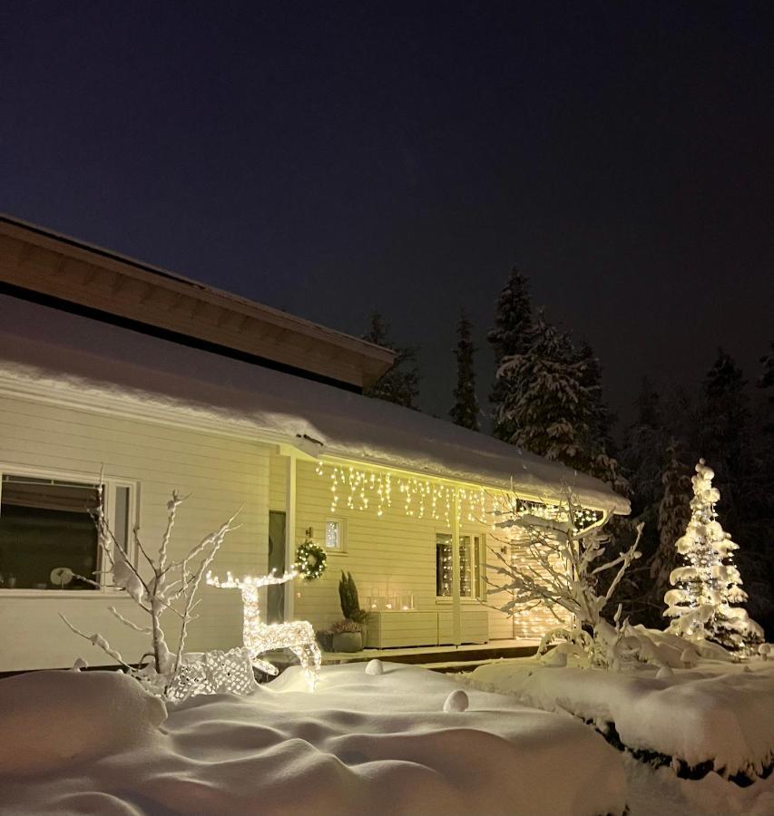 Villa Arctic Circle For Winter *