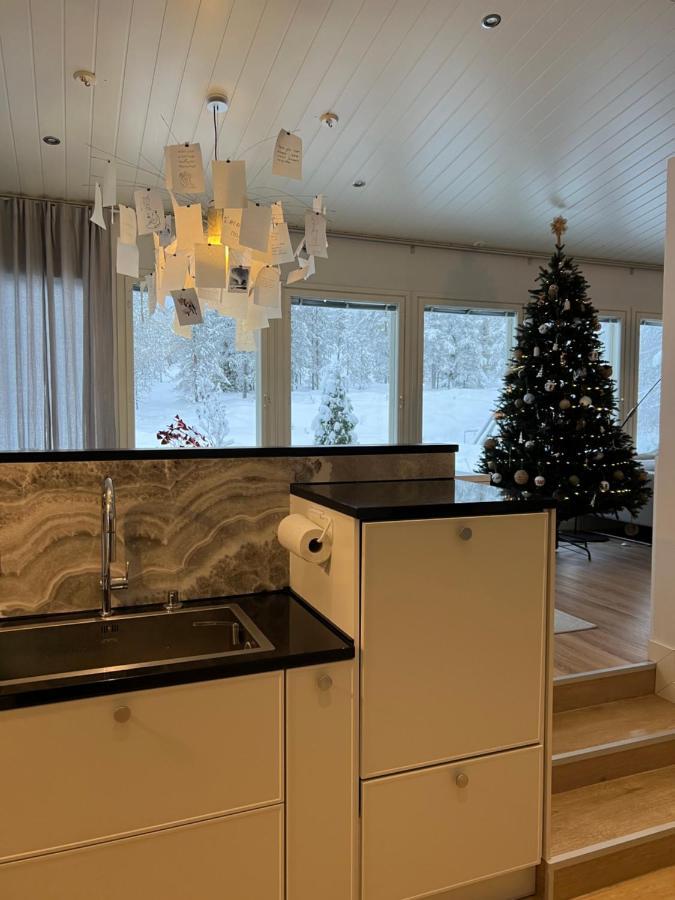 Arctic Circle For Winter Villa Rovaniemi
