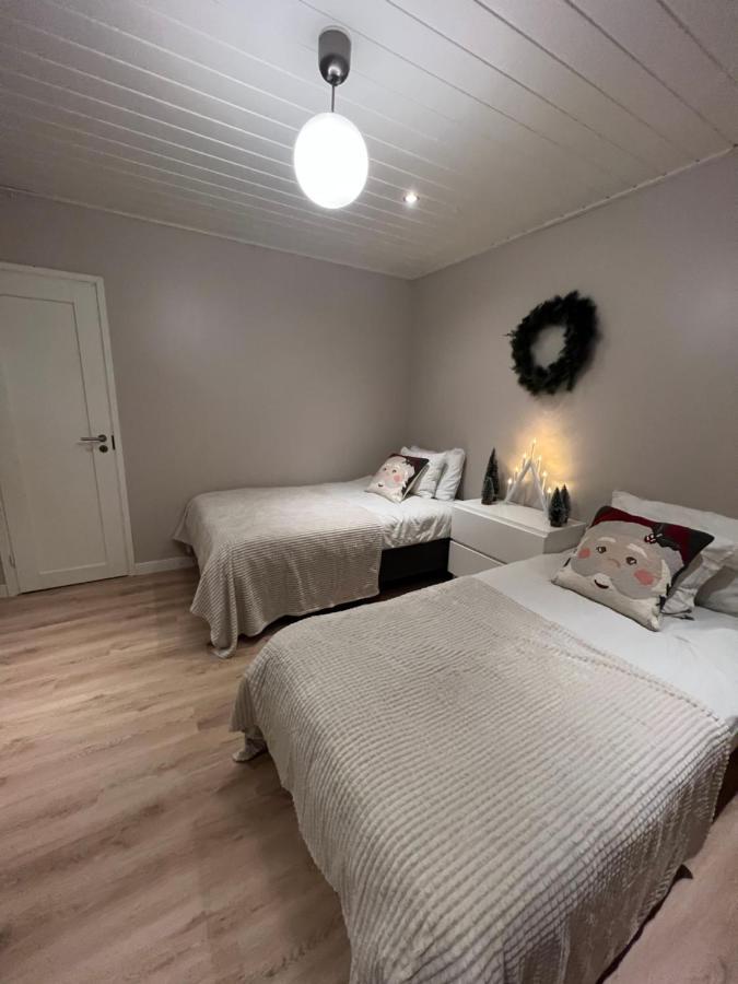 Arctic Circle For Winter Villa Rovaniemi