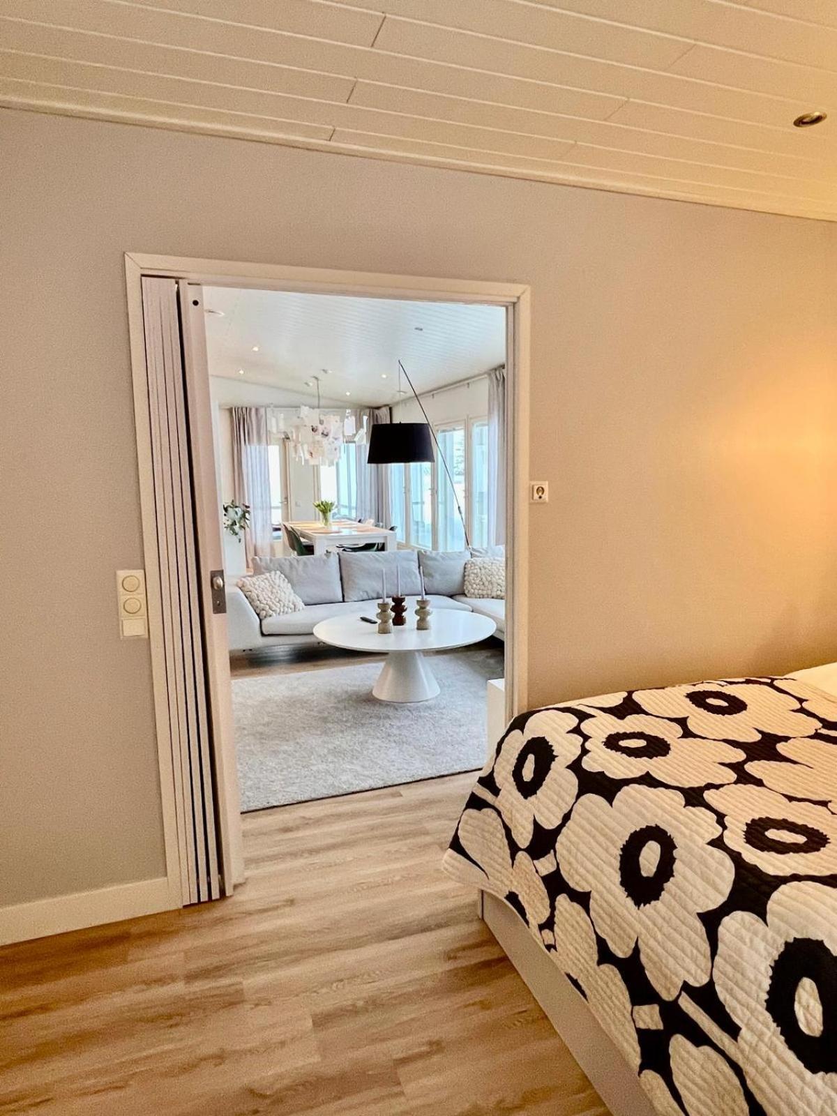 Villa Arctic Circle For Winter Rovaniemi